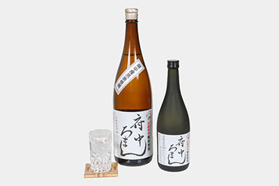 Fuchū Roman (bebida alcohólica shochu)