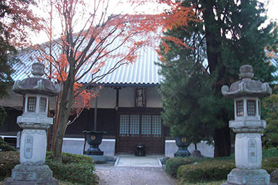 Der Koan-Ji-Tempel